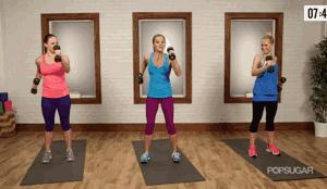 拜拜肉怎么减最快哑铃,拜拜肉怎么减最快12个动作