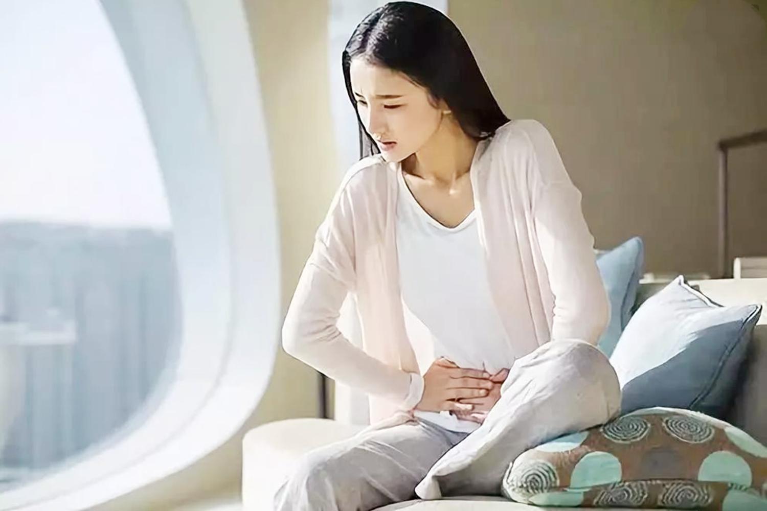 怀孕停经以后才会出现各种症状吗,怀孕了为何会有来大姨妈的现象