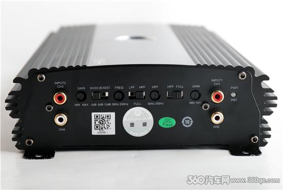 惠威pxa-410功放功能介绍,2千瓦功放