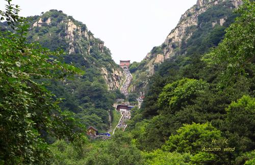 泰山免费游览年卡,济南人游泰山免费政策