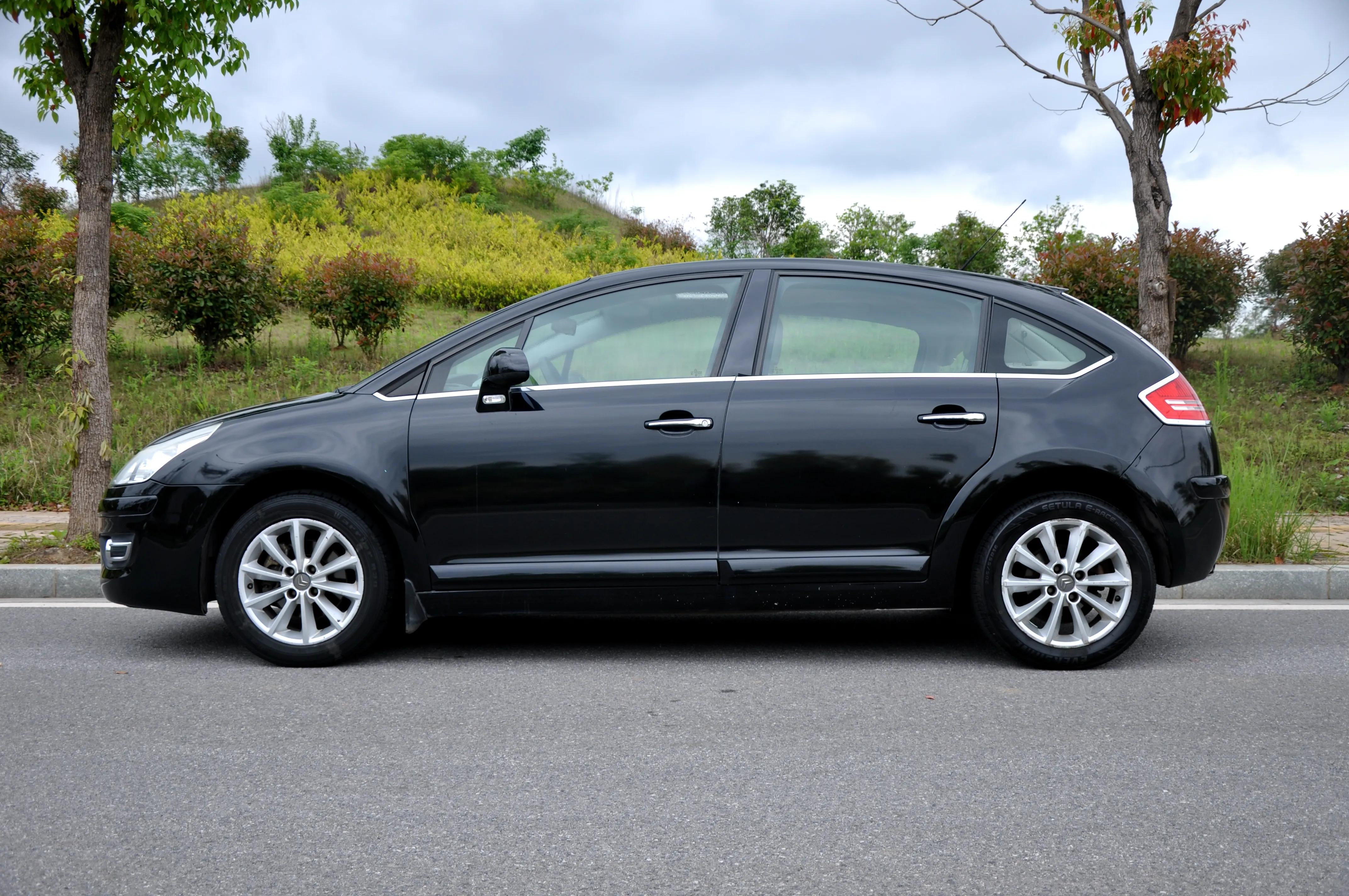 2011雪铁龙世嘉,法式浪漫雪铁龙