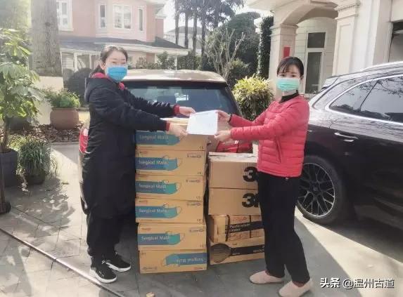 温州导游化身“人肉速递”,跑遍巴厘岛,带回21300只口罩