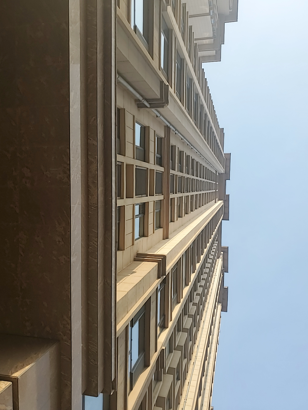 房屋测评,呼和浩特万锦香颂交房