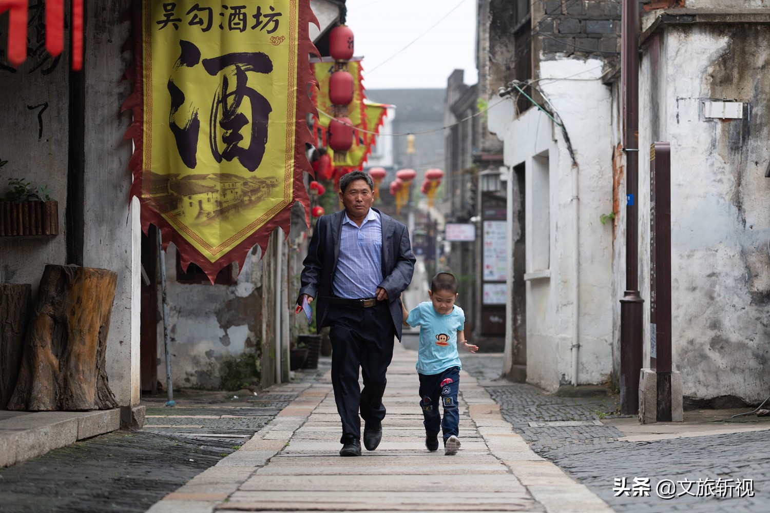 老无锡清名桥,记忆中的变迁无锡清名桥