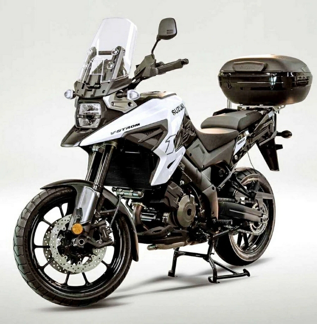 铃木v-strom1050尺寸,铃木v-strom1050卖多少钱