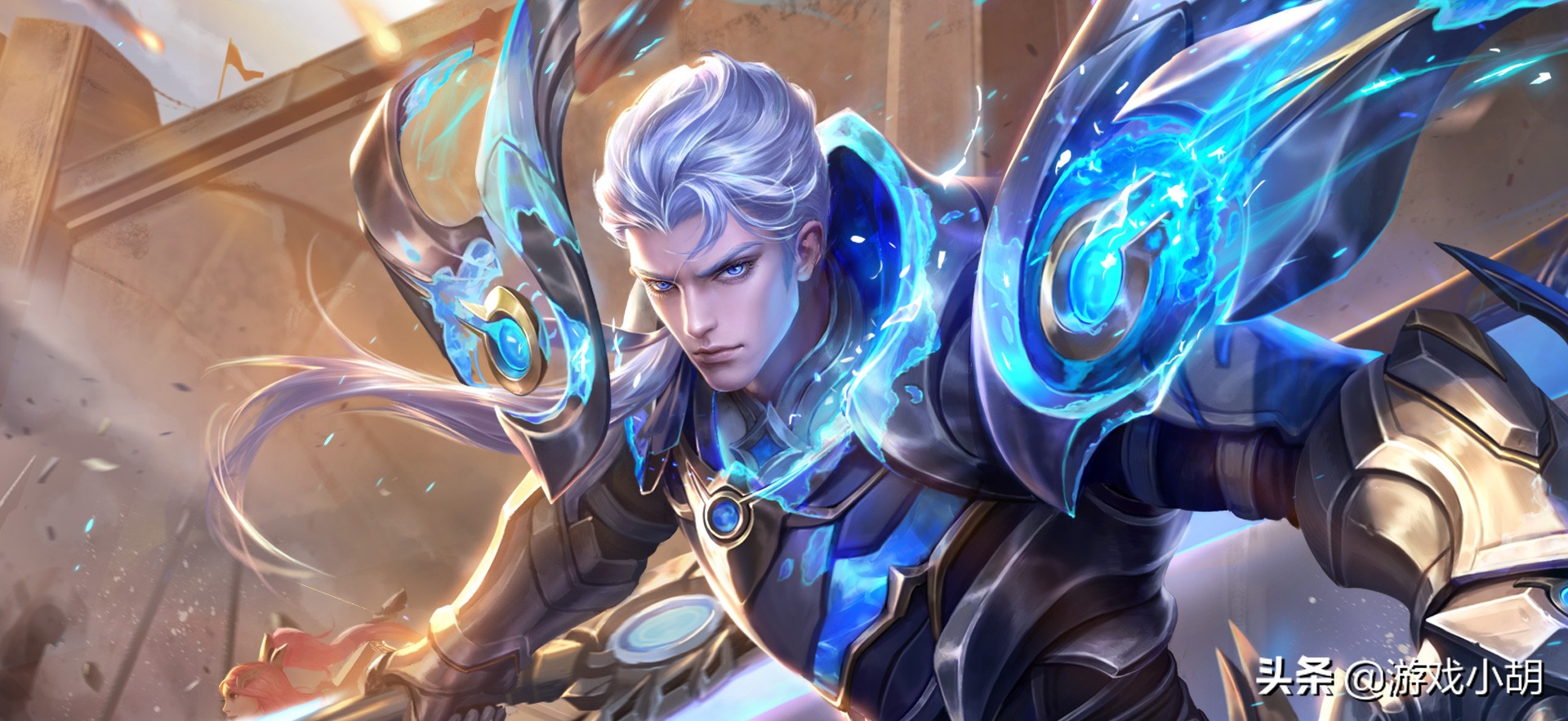 王者荣耀怎么玩好铠这个英雄,铠是无脑英雄吗