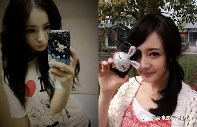 明星手机壳泄密:那英骂人名言火了,杨幂买9.9元便宜货,悲剧了