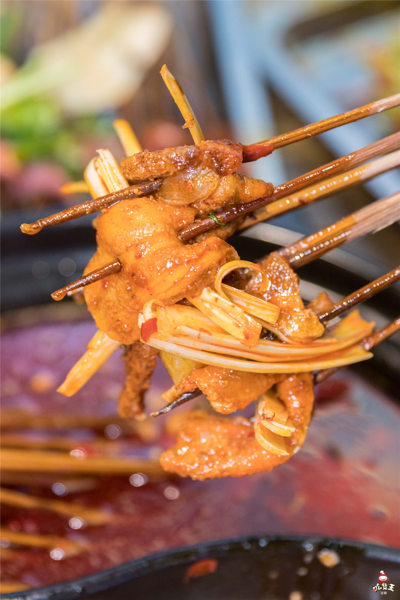 回头客小郡肝,小郡肝串串香引爆潮流