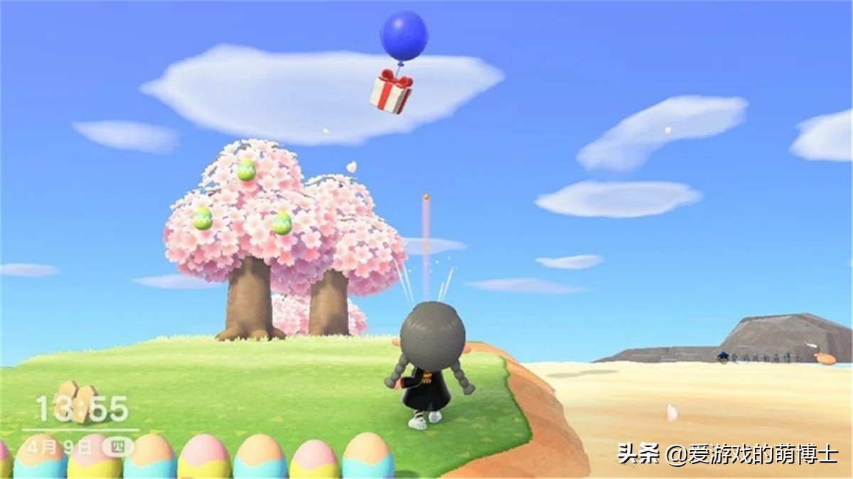 礼物种类和气球颜色有没有关系？《集合啦！动物森友会》气球攻略
