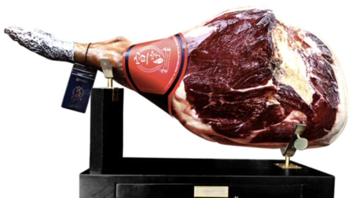 比较出名的伊比利亚火腿,西班牙火腿性价比高的品牌