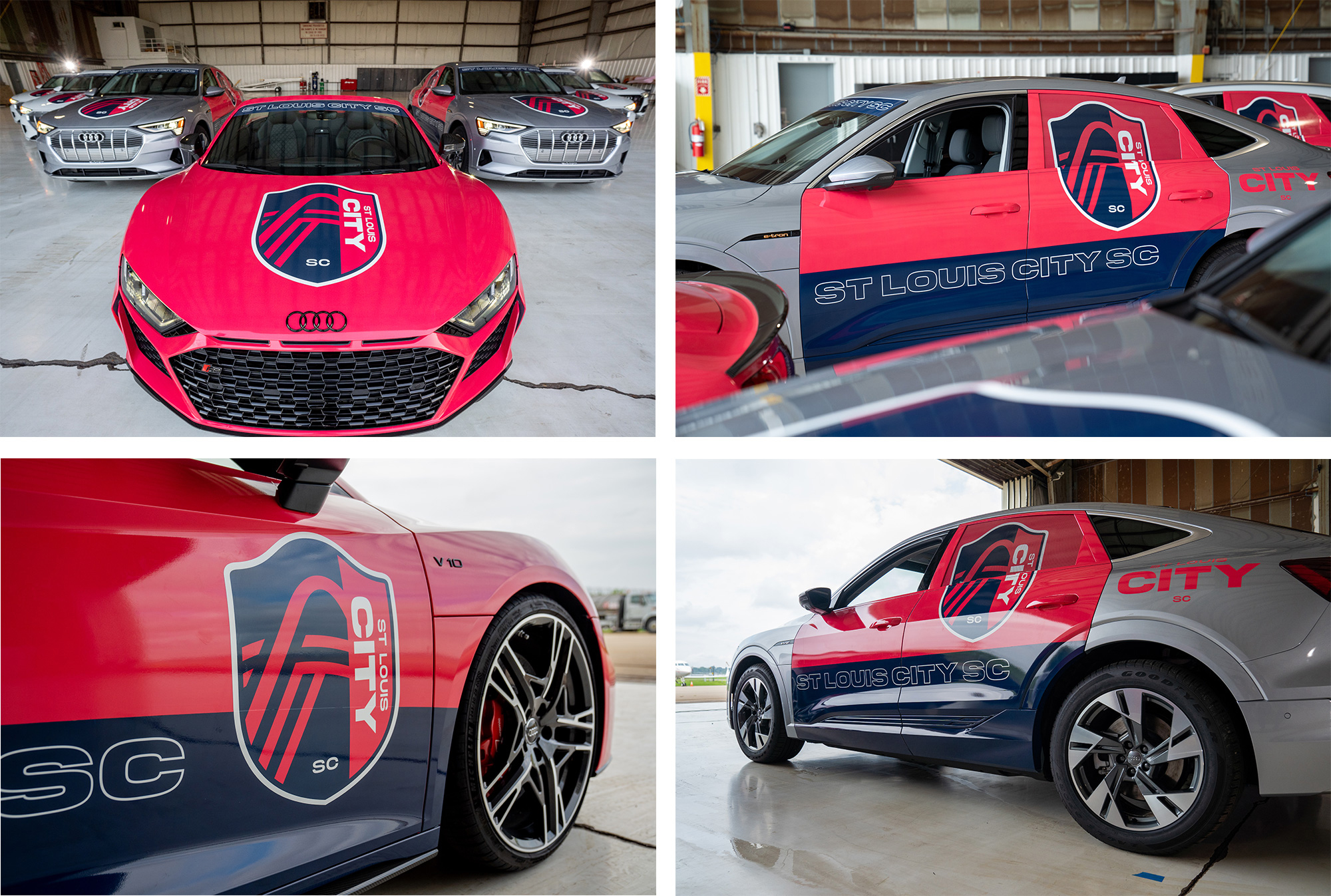 圣路易斯竞技足球俱乐部球衣,圣路易斯足球俱乐部