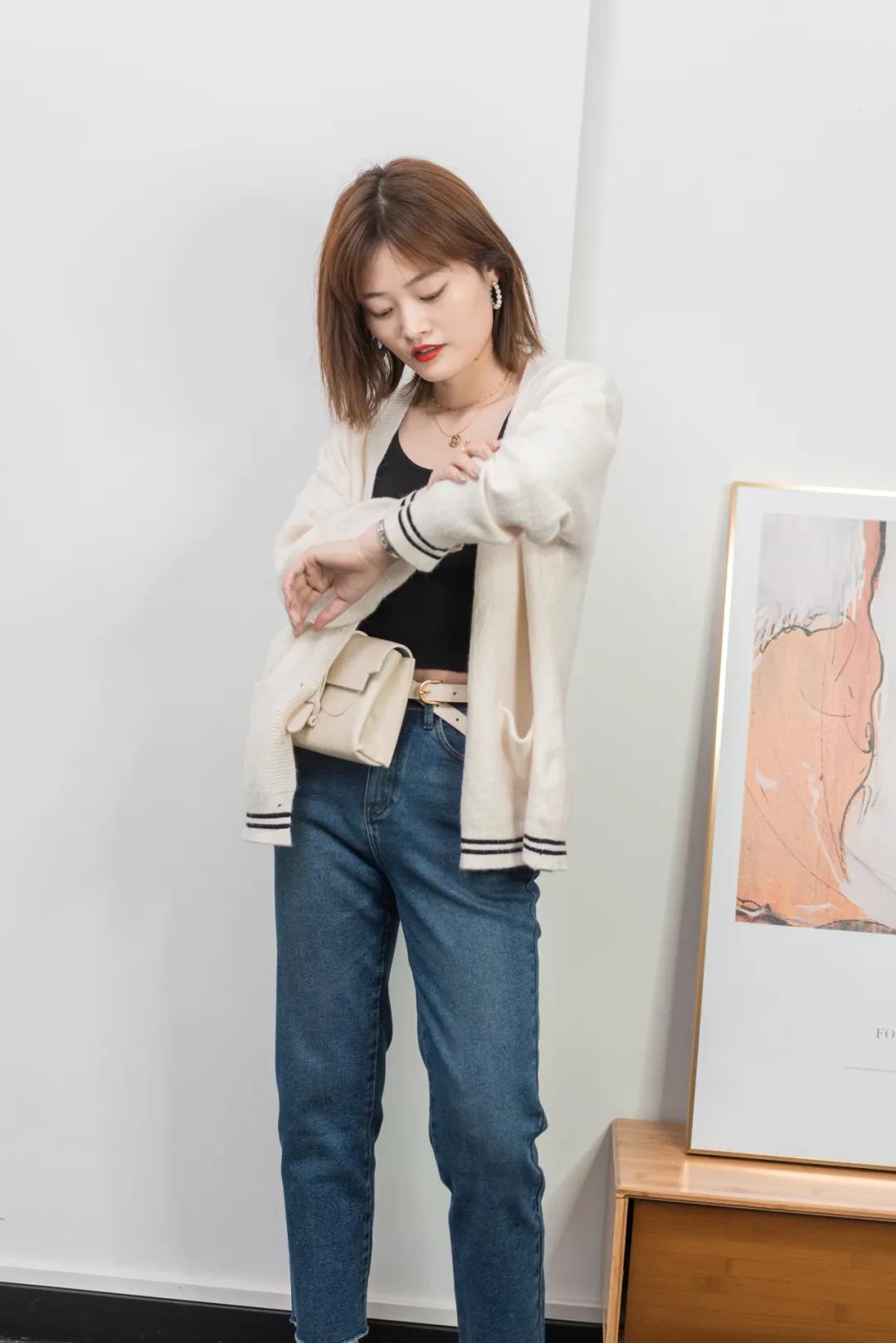 旧衣穿搭,不好搭配的衣服要买吗