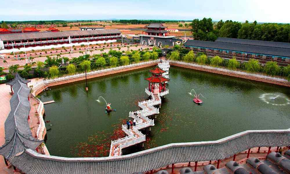 辽宁省4a级旅游景区有哪些,盘锦市新立镇旅游景区