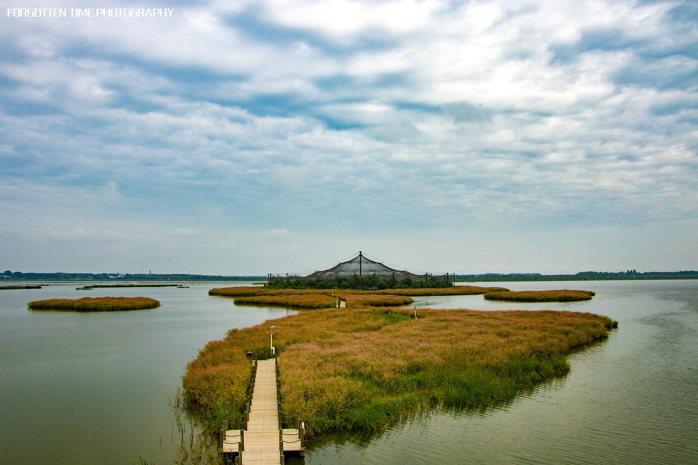 呼兰河口湿地有什么好玩的吗,哈尔滨呼兰河湿地美景