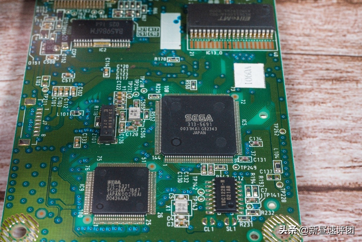 翻新修复DreamCast游戏机：好端端的产品，差点让公司倒闭