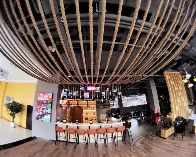 今天,双流第一家企业幸福中心“云开业”啦