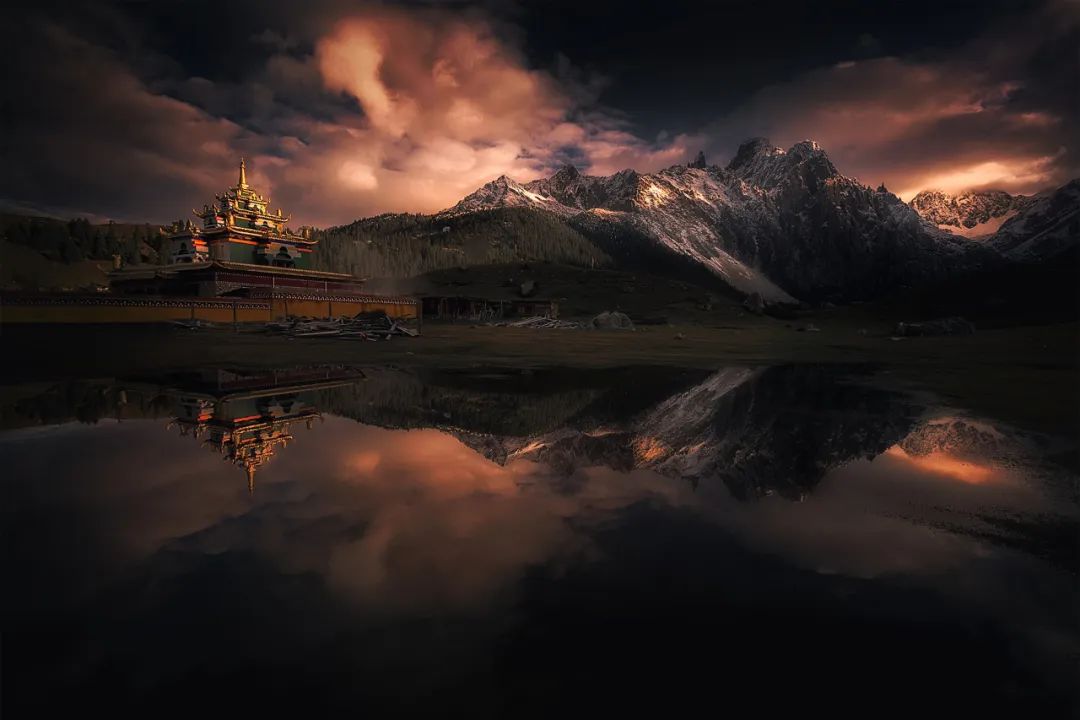 甘孜是个什么神奇的地方,甘孜的人间仙境