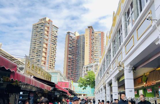 你见过这样的深南大道吗,你见过这样的南大街吗