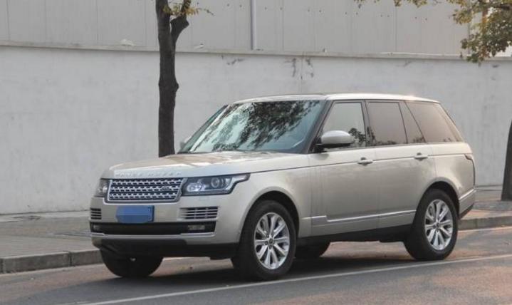 路虎前面的字母d与r的区别,路虎车头l和r字母