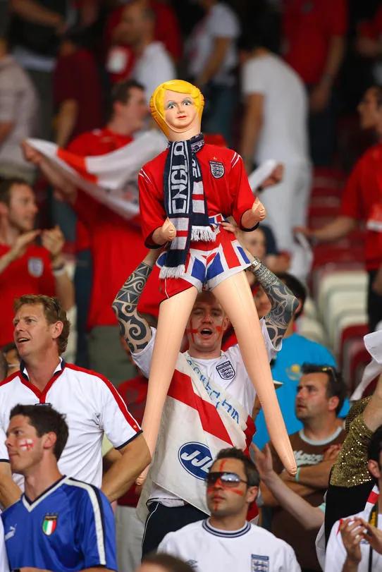 英格兰历届世界杯合集,2006世界杯德国记忆