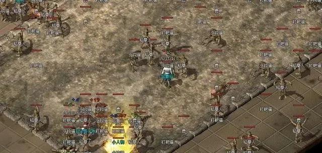 热血传奇如何变土豪号玩家,热血传奇怎么变现