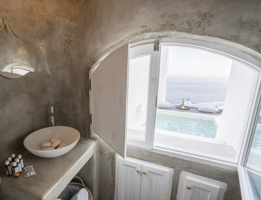 希腊圣托里尼别墅,希腊圣托里尼岛房屋多少钱一平方