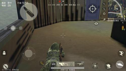 手游吃鸡操作难度低的键位,吃鸡手游不好操作怎么快速瞄准