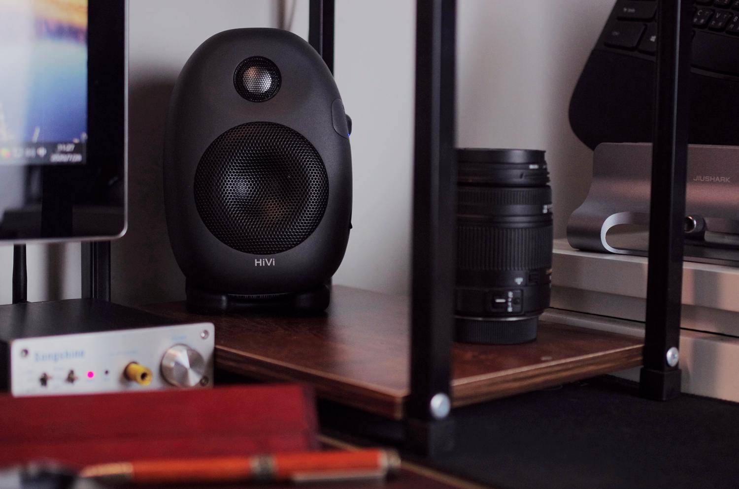 hivi惠威音响x3,惠威hivix34发烧级专业监听音箱