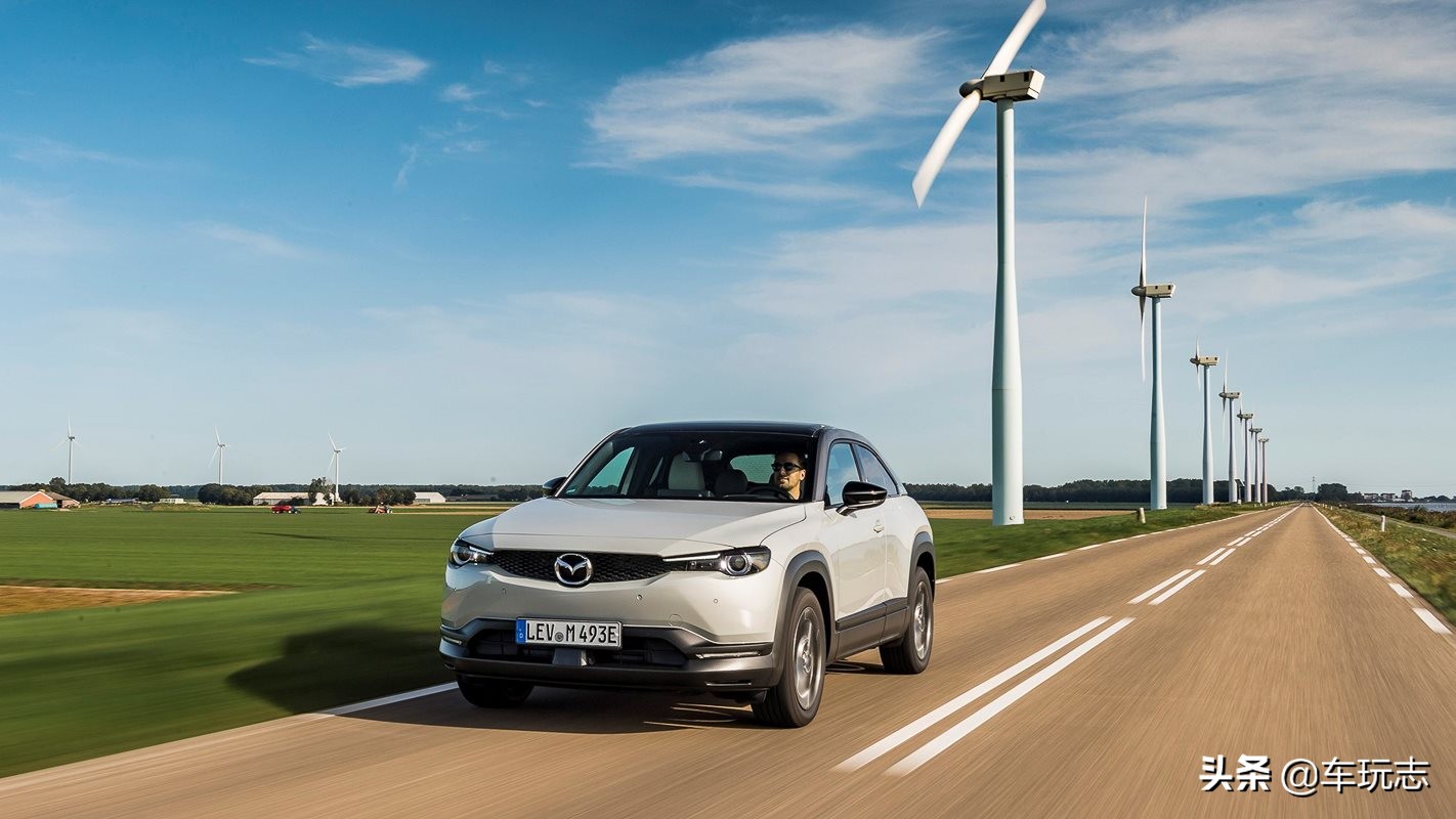 马自达发布mx-530周年纪念版,全新马自达MX-30