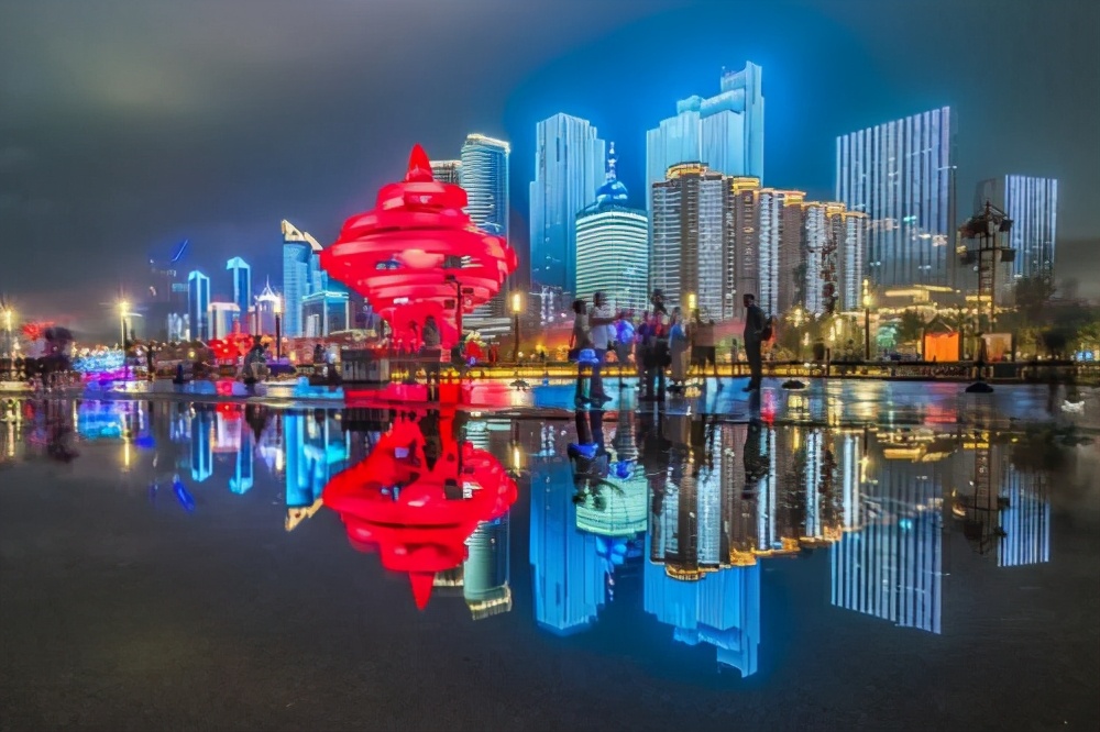 中国四个直辖市名单,国家规划未来有多少个直辖市