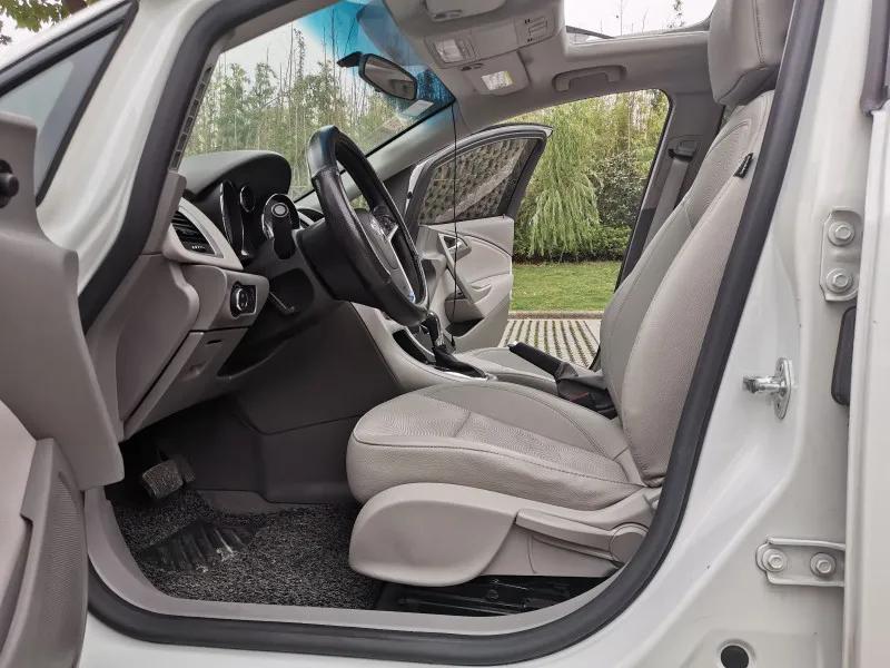 别克英朗xt2013款自动顶配多少钱,2013别克英朗xt1.6价格