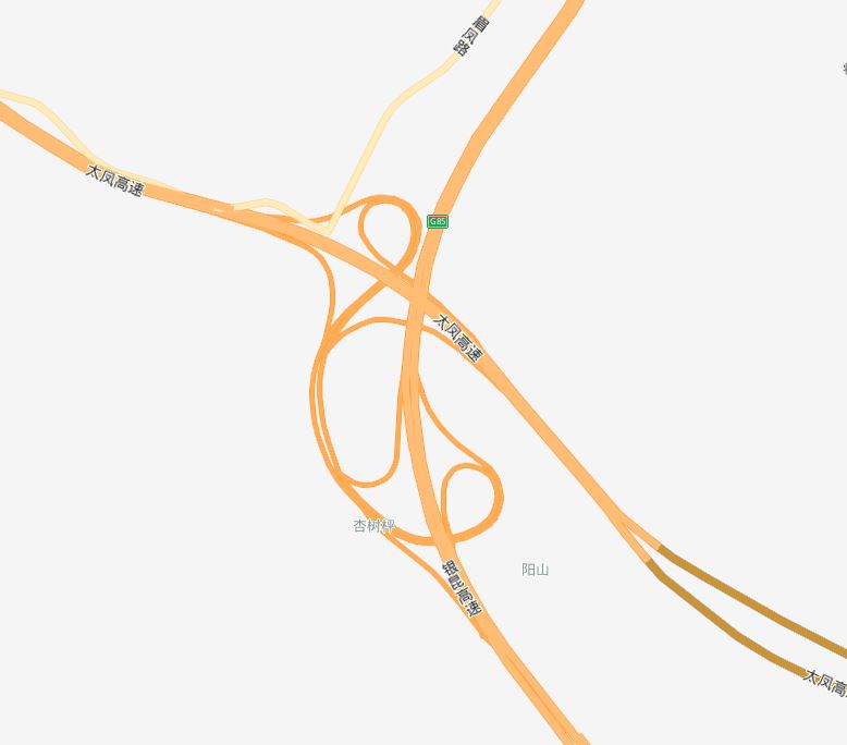 山东最复杂的立交桥,最合理的立交桥