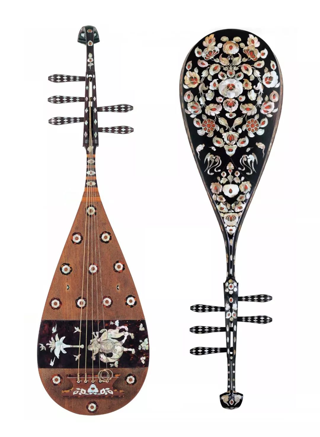 正仓院都是盛唐*物文**？事实是，95%是日本制