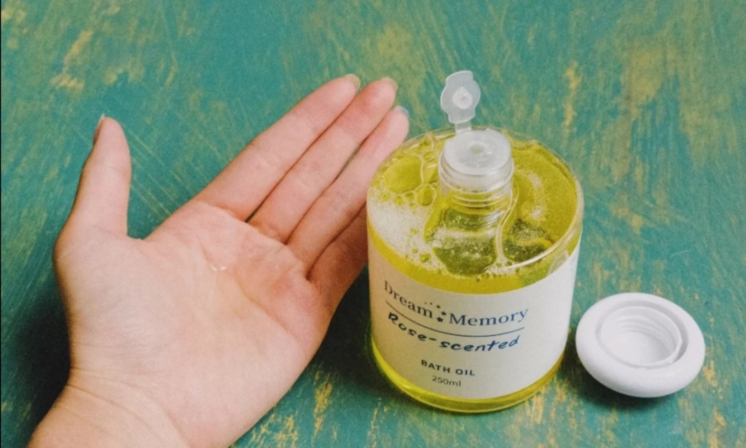 滋润沐浴油平价,沐浴油比沐浴乳贵