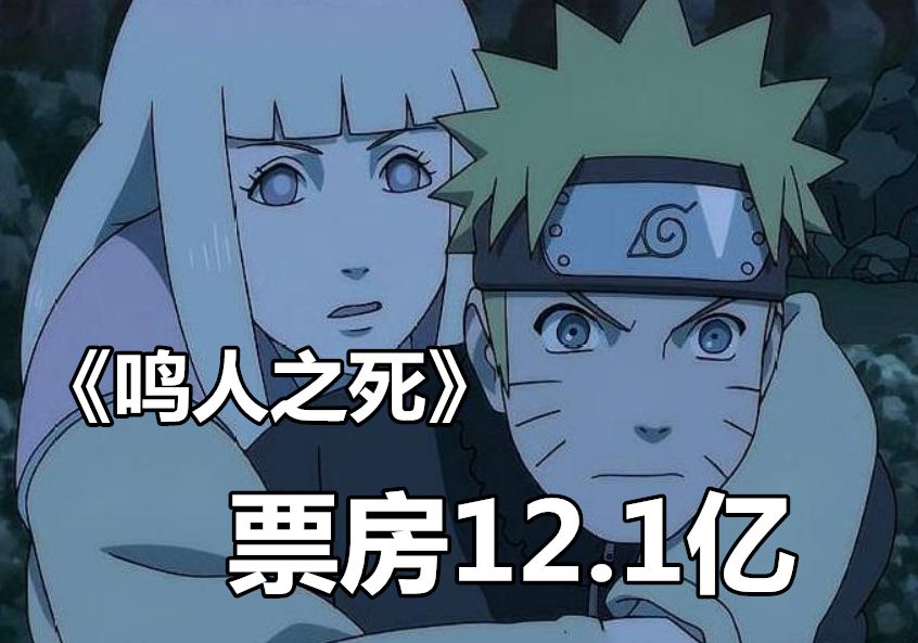 火影系列电影票房多少,火影忍者剧场版首日票房破14