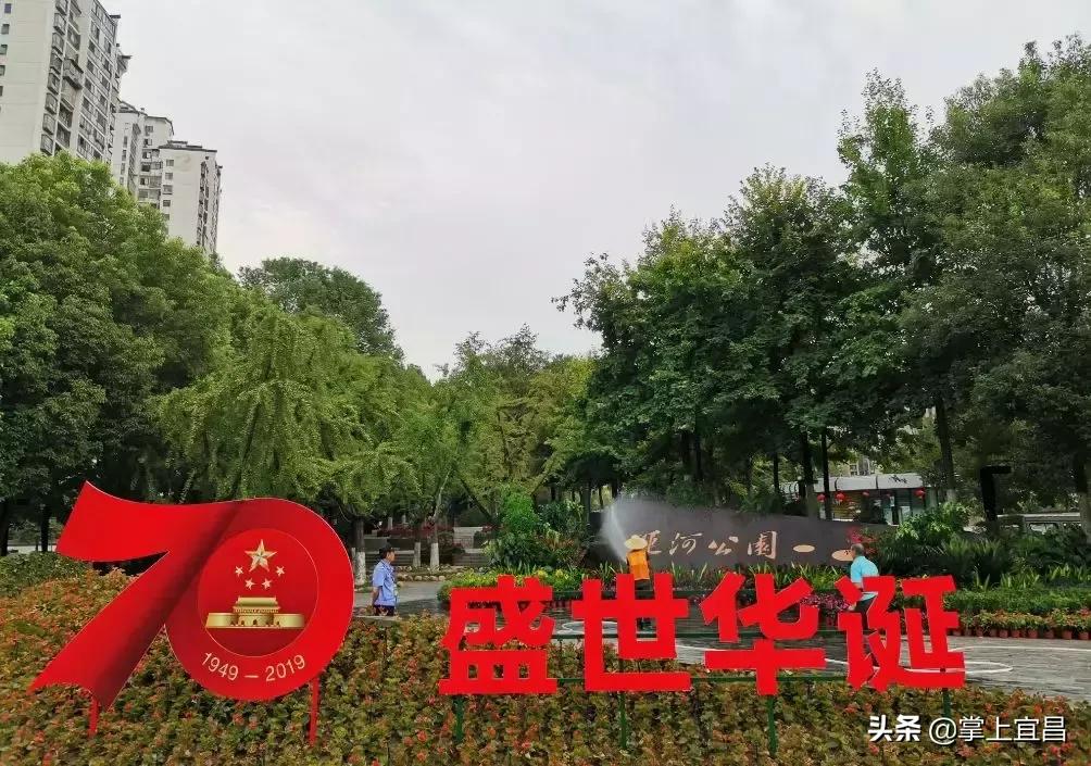 宜昌花海美景,宜昌哪里的花海最美