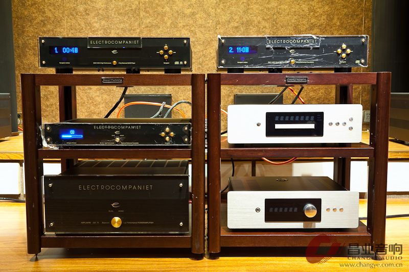 感人的歌声依然不变——评挪威音乐之旅EMC-1IVCD机