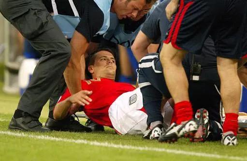 英格兰历届世界杯合集,2006世界杯德国记忆