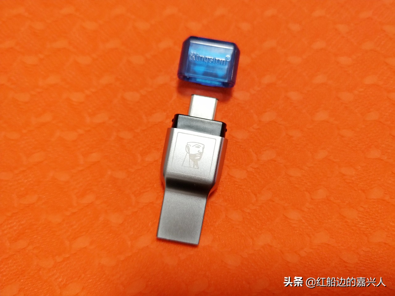 金士顿双接口u盘在手机上怎么用,金士顿usb3.2读卡器评测