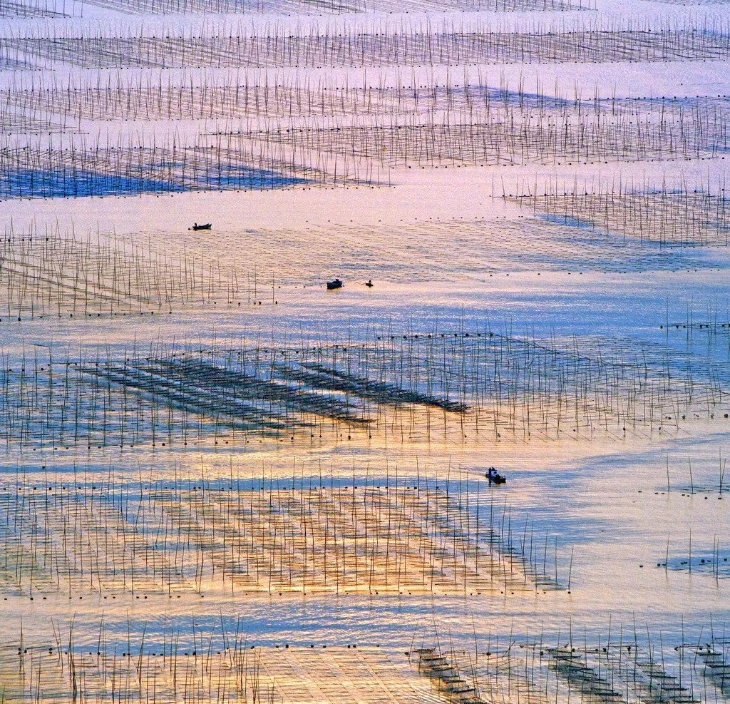 从南到北看祖国,从南到北看尽大好河山