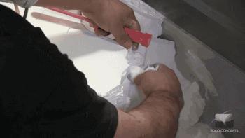 3d砂型打印技术,3d高精度打印技术