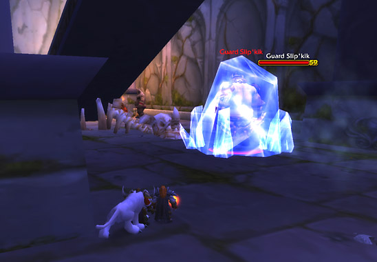 魔兽世界怀旧服食人魔法杖怎么刷,魔兽世界怀旧服法师食人魔法杖