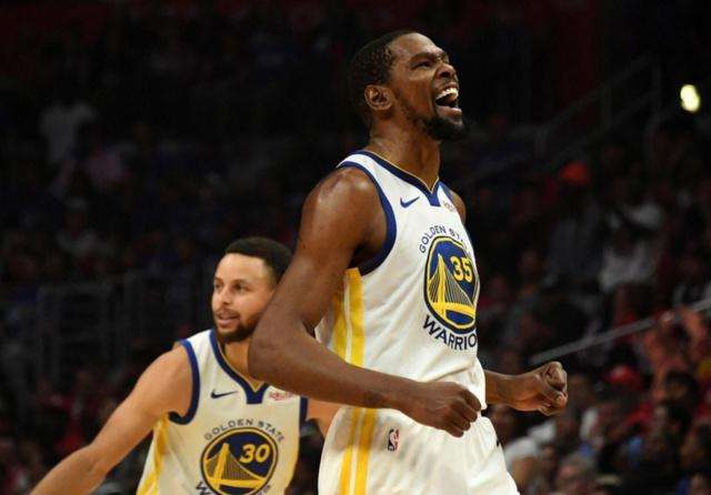 19年杜兰特有多强？曾半场38分，全场50分6篮板5助攻，太厉害了