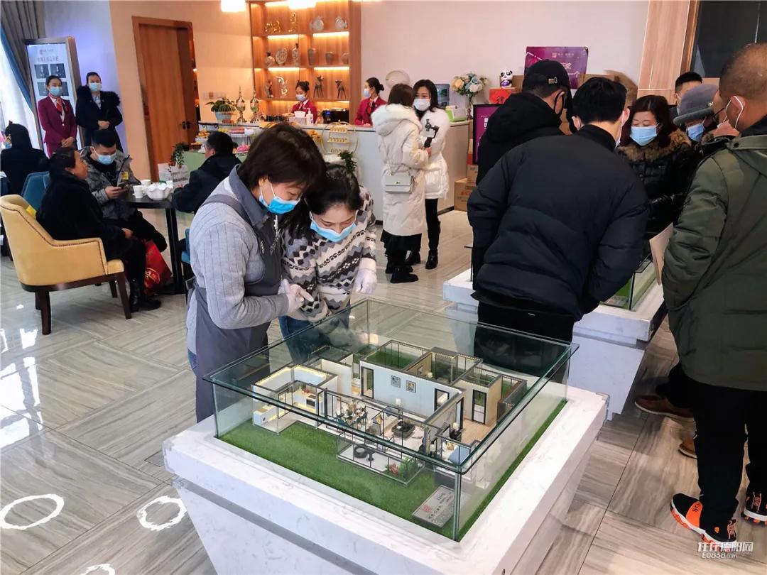 鸿成仁合府二期效果图,楼盘鸿成仁合府