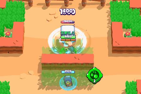 荒野乱斗潘妮极限充能,荒野乱斗潘妮妙具选哪个