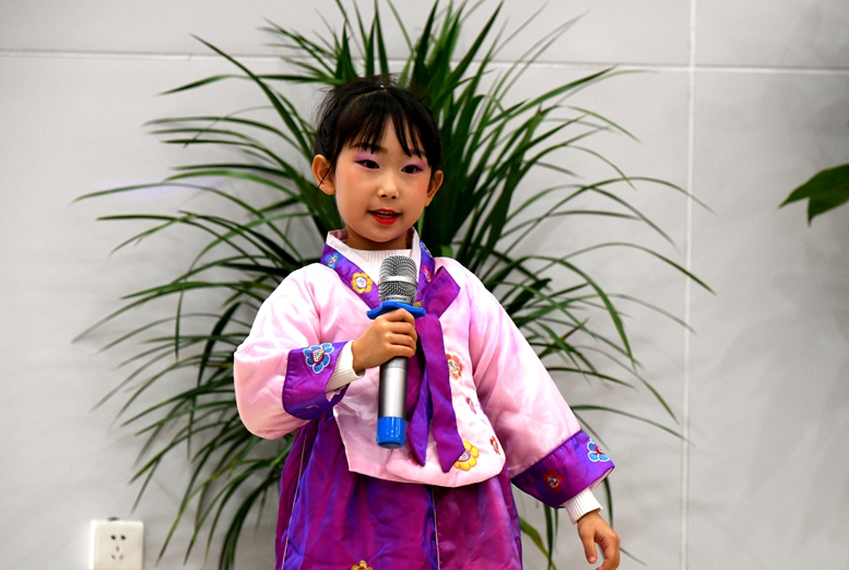 佳音艺术培训中心主持班汇报演出,佳音琴行学员演奏会