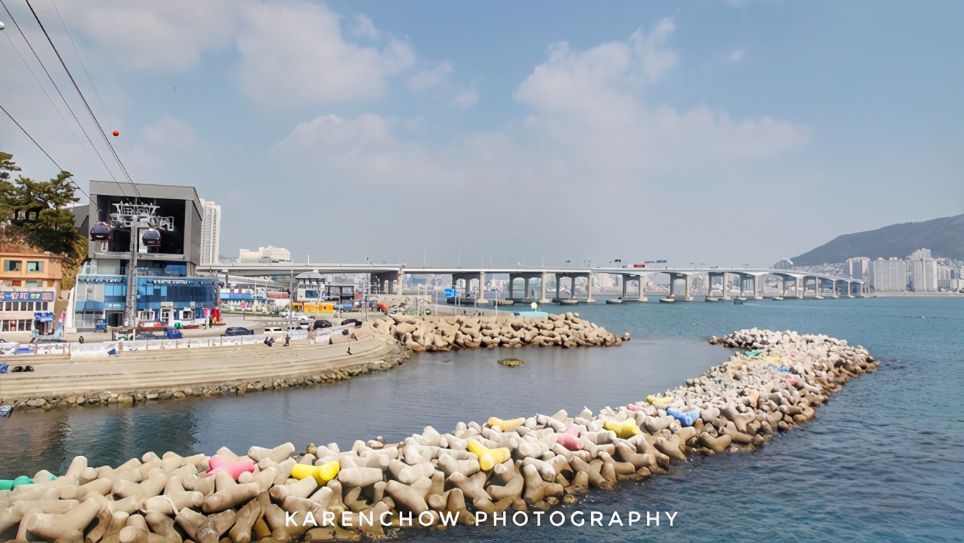 韩国安东美食,韩国釜山必游胜地