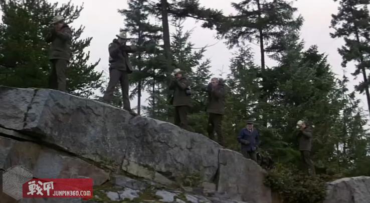 你大爷还是你大爷抗日神剧名场面,美国越战老兵和美国警察