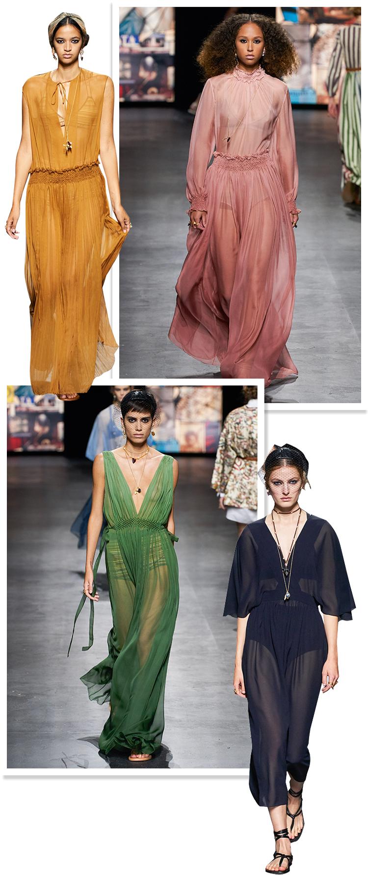 为什么穿衬衣的女人更有魅力,为啥穿裙子的女人更有吸引力