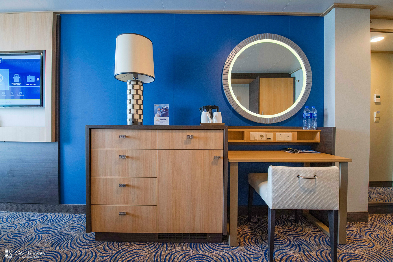 错过了诺亚方舟错过了泰坦尼克号,海上堡垒诺亚方舟